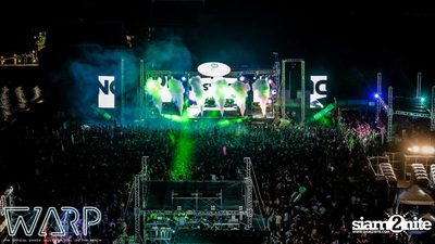 Warp Music Festival 2015 - Pattaya (Album 1 of 9) — photo 295