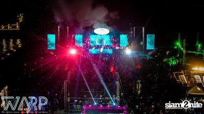 Warp Music Festival 2015 - Pattaya (Album 1 of 9) — photo 296