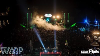 Warp Music Festival 2015 - Pattaya (Album 1 of 9) — photo 297