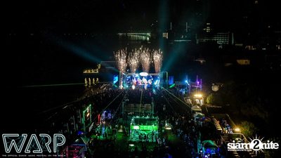 Warp Music Festival 2015 - Pattaya (Album 1 of 9) — photo 298