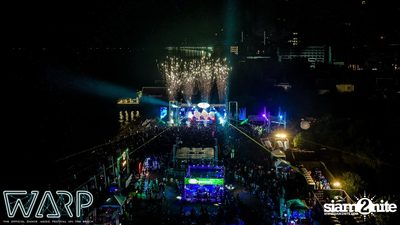 Warp Music Festival 2015 - Pattaya (Album 1 of 9) — photo 299