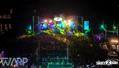 Warp Music Festival 2015 - Pattaya (Album 1 of 9) — photo 300