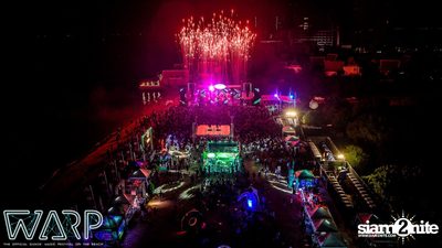 Warp Music Festival 2015 - Pattaya (Album 1 of 9) — photo 301