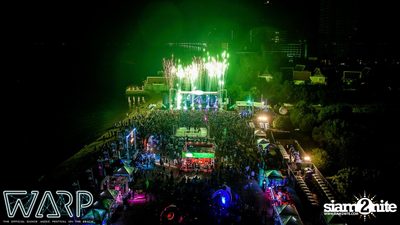 Warp Music Festival 2015 - Pattaya (Album 1 of 9) — photo 302