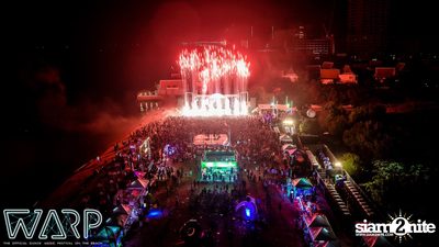 Warp Music Festival 2015 - Pattaya (Album 1 of 9) — photo 303