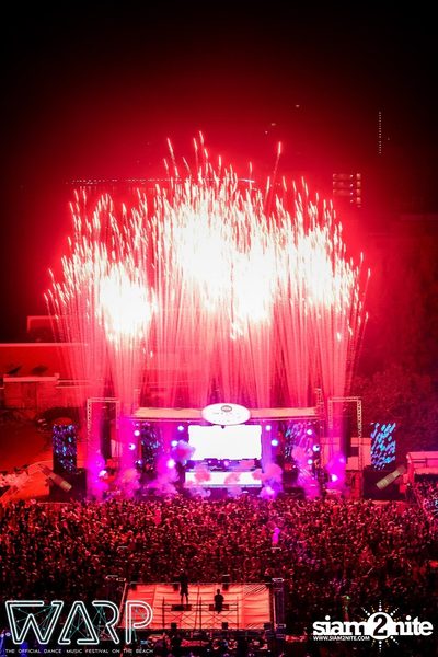 Warp Music Festival 2015 - Pattaya (Album 1 of 9) — photo 305