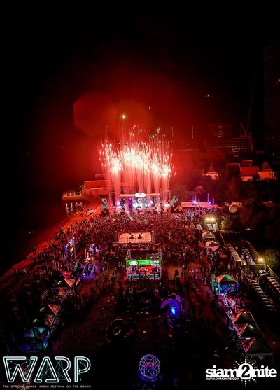 Warp Music Festival 2015 - Pattaya (Album 1 of 9) — photo 307