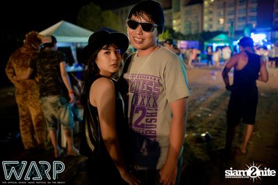 Warp Music Festival 2015 - Pattaya (Album 1 of 9) — photo 315