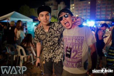 Warp Music Festival 2015 - Pattaya (Album 1 of 9) — photo 316