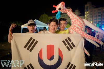 Warp Music Festival 2015 - Pattaya (Album 1 of 9) — photo 317