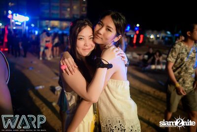 Warp Music Festival 2015 - Pattaya (Album 1 of 9) — photo 324