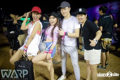 Warp Music Festival 2015 - Pattaya (Album 1 of 9) — photo 327