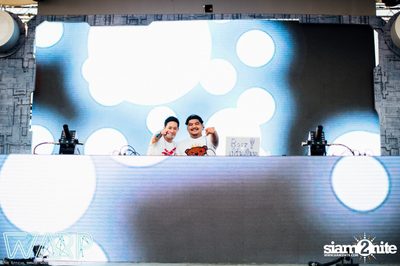 Warp Music Festival 2015 - Pattaya (Album 2 of 9) — photo 2