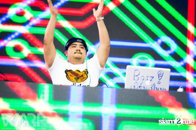 Warp Music Festival 2015 - Pattaya (Album 2 of 9) — photo 4