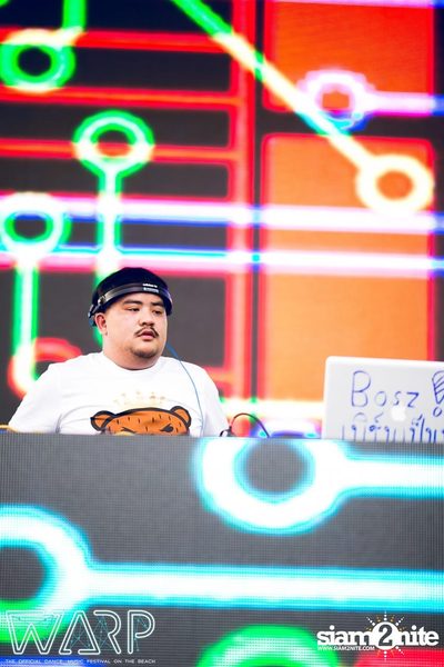Warp Music Festival 2015 - Pattaya (Album 2 of 9) — photo 5