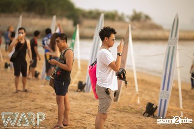 Warp Music Festival 2015 - Pattaya (Album 2 of 9) — photo 9
