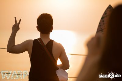 Warp Music Festival 2015 - Pattaya (Album 2 of 9) — photo 15