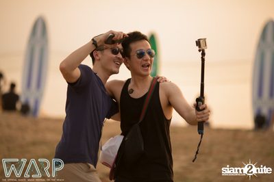 Warp Music Festival 2015 - Pattaya (Album 2 of 9) — photo 18