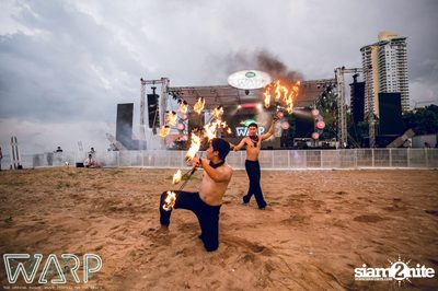 Warp Music Festival 2015 - Pattaya (Album 2 of 9) — photo 24