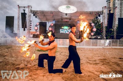 Warp Music Festival 2015 - Pattaya (Album 2 of 9) — photo 25