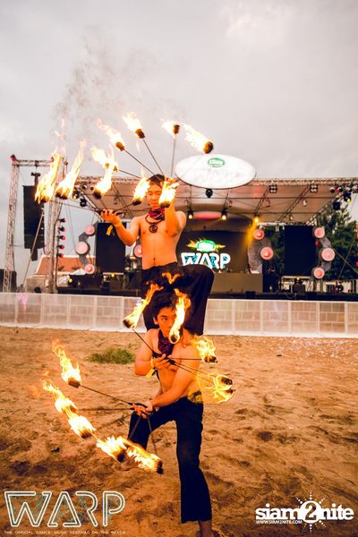 Warp Music Festival 2015 - Pattaya (Album 2 of 9) — photo 26