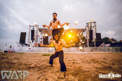 Warp Music Festival 2015 - Pattaya (Album 2 of 9) — photo 27
