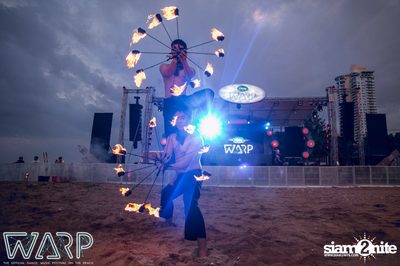 Warp Music Festival 2015 - Pattaya (Album 2 of 9) — photo 28