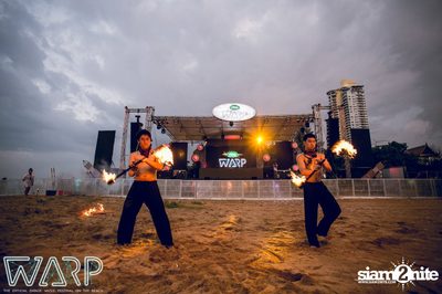 Warp Music Festival 2015 - Pattaya (Album 2 of 9) — photo 29