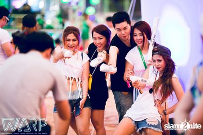 Warp Music Festival 2015 - Pattaya (Album 2 of 9) — photo 30