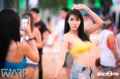 Warp Music Festival 2015 - Pattaya (Album 2 of 9) — photo 32