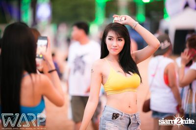 Warp Music Festival 2015 - Pattaya (Album 2 of 9) — photo 33