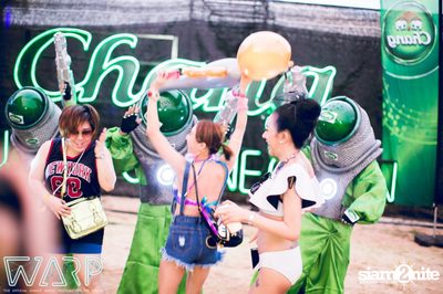 Warp Music Festival 2015 - Pattaya (Album 2 of 9) — photo 37