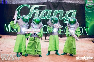 Warp Music Festival 2015 - Pattaya (Album 2 of 9) — photo 38