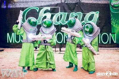 Warp Music Festival 2015 - Pattaya (Album 2 of 9) — photo 39
