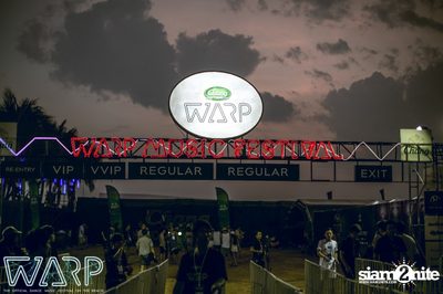 Warp Music Festival 2015 - Pattaya (Album 2 of 9) — photo 40