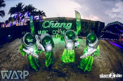 Warp Music Festival 2015 - Pattaya (Album 2 of 9) — photo 41