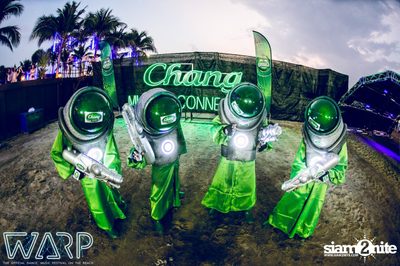 Warp Music Festival 2015 - Pattaya (Album 2 of 9) — photo 43