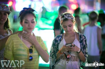 Warp Music Festival 2015 - Pattaya (Album 2 of 9) — photo 49
