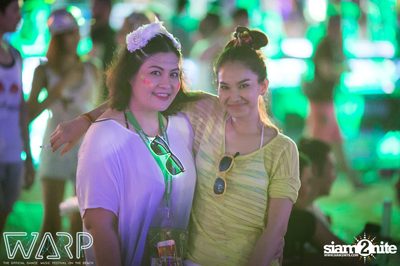 Warp Music Festival 2015 - Pattaya (Album 2 of 9) — photo 50