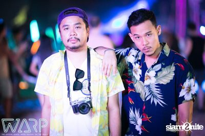 Warp Music Festival 2015 - Pattaya (Album 2 of 9) — photo 52