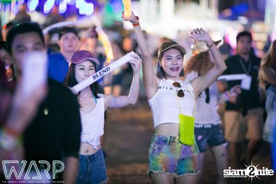 Warp Music Festival 2015 - Pattaya (Album 2 of 9) — photo 53