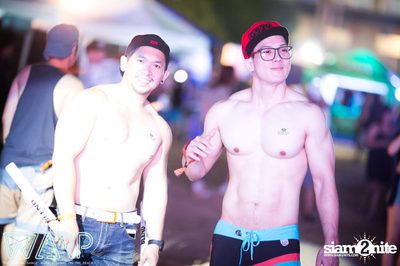 Warp Music Festival 2015 - Pattaya (Album 2 of 9) — photo 55