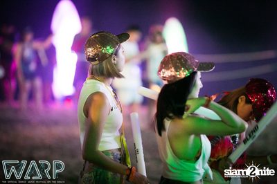 Warp Music Festival 2015 - Pattaya (Album 2 of 9) — photo 56