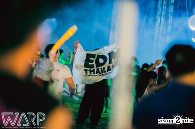 Warp Music Festival 2015 - Pattaya (Album 2 of 9) — photo 58