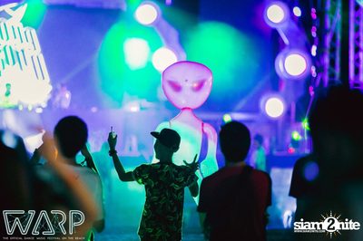 Warp Music Festival 2015 - Pattaya (Album 2 of 9) — photo 59