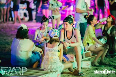 Warp Music Festival 2015 - Pattaya (Album 2 of 9) — photo 61