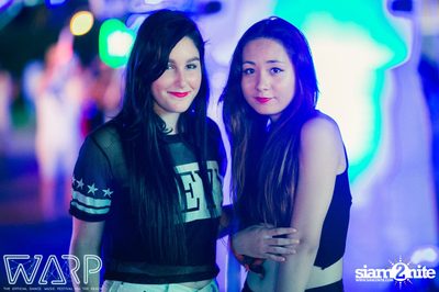 Warp Music Festival 2015 - Pattaya (Album 2 of 9) — photo 62