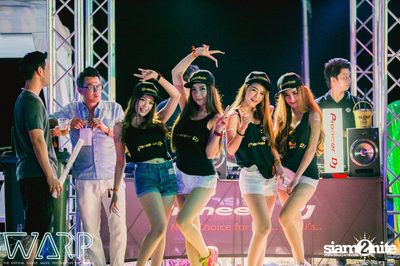Warp Music Festival 2015 - Pattaya (Album 2 of 9) — photo 63