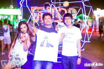 Warp Music Festival 2015 - Pattaya (Album 2 of 9) — photo 65
