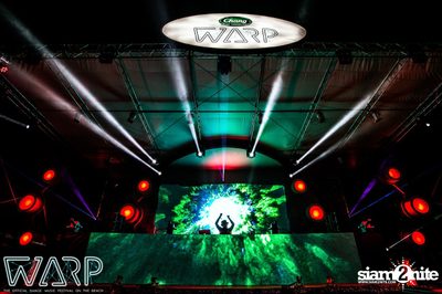 Warp Music Festival 2015 - Pattaya (Album 2 of 9) — photo 66